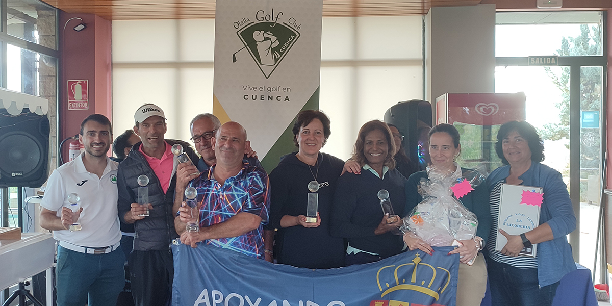 Más de 50 jugadores de golf se dan cita en la II Edición Torneo Venecia Dental 2 Más de 50 jugadores de golf se dan cita en la II Edición Torneo Venecia Dental