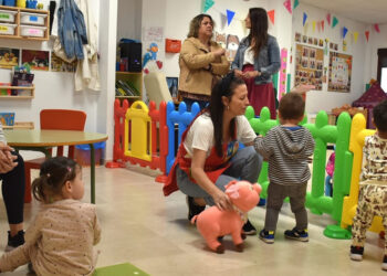 Más de un centenar de municipios se benefician de las ayudas de Diputación de Cuenca del Plan Concilia con una inversión de 520.000 euros Más de un centenar de municipios se benefician de las ayudas de Diputación de Cuenca del Plan Concilia con una inversión de 520.000 euros