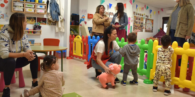 Más de un centenar de municipios se benefician de las ayudas de Diputación de Cuenca del Plan Concilia con una inversión de 520.000 euros 3 Más de un centenar de municipios se benefician de las ayudas de Diputación de Cuenca del Plan Concilia con una inversión de 520.000 euros