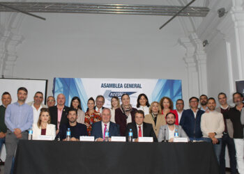 Medio centenar de empresarios respaldan las iniciativas y trabajos de ACESANC