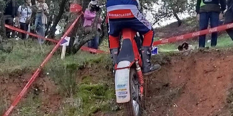 Mesones acoge este fin de semana la prueba "Dos días trial Mesones" 1 Mesones acoge este fin de semana la prueba Dos días trial Mesones