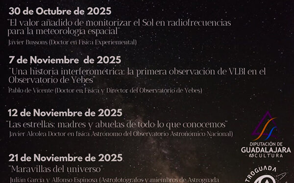 Métodos e impactos de proyectos liderados por científicos de Guadalajara en el Ciclo de Conferencias de AstroGuada 1 Métodos e impactos de proyectos liderados por científicos de Guadalajara en el Ciclo de Conferencias de AstroGuada