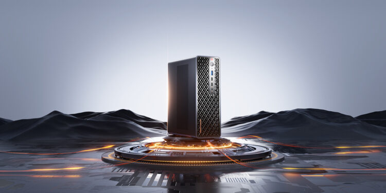 Minisforum presenta sus nuevas bestias para IA dos Mini PC tan potentes que superan el rendimiento de una RTX 4090 1