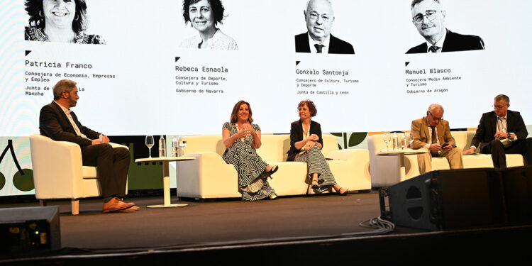 Molina de Aragón y Sigüenza, protagonistas en la promoción turística internacional ‘Spain is much more’ 2 Molina de Aragón y Sigüenza, protagonistas en la promoción turística internacional ‘Spain is much more’