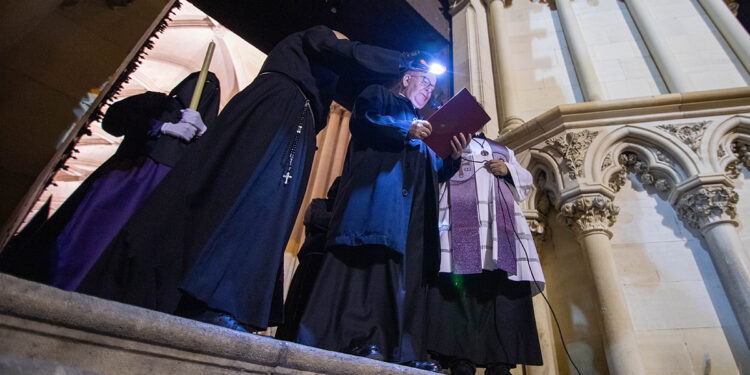 Mons. José María Yanguas “Deseo que sea la Semana Santa la que hable a cada uno de los conquenses”