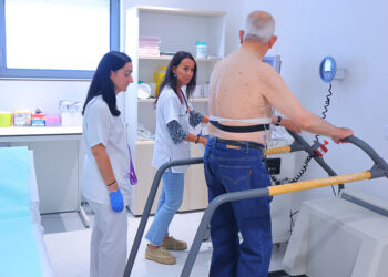 Neurofisiología se traslada al Hospital Universitario de Cuenca y Cardiología añade la Ergometría a las pruebas funcionales que ya se realizan en el Hospital Universitario