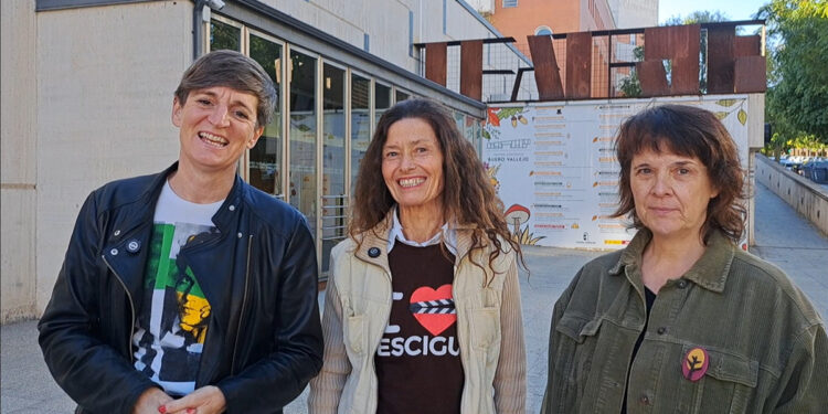 Nuevo exilio cultural de AIKE en apoyo al Fescigu