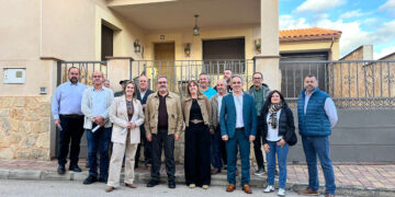 PRODESE firma 14 contratos de ayudas Leader con promotores que invertirán unos 882.000 euros