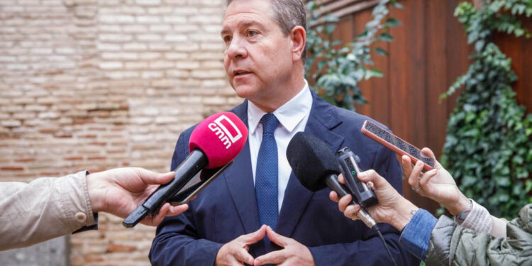 Page emplaza al Gobierno central a que aplique las reglas de explotación del Trasvase antes del mes de diciembre 1 Page “El mejor homenaje que podemos hacer es sacar conclusiones, evitar el cálculo político y responder con la mejor voluntad y eficacia posible”