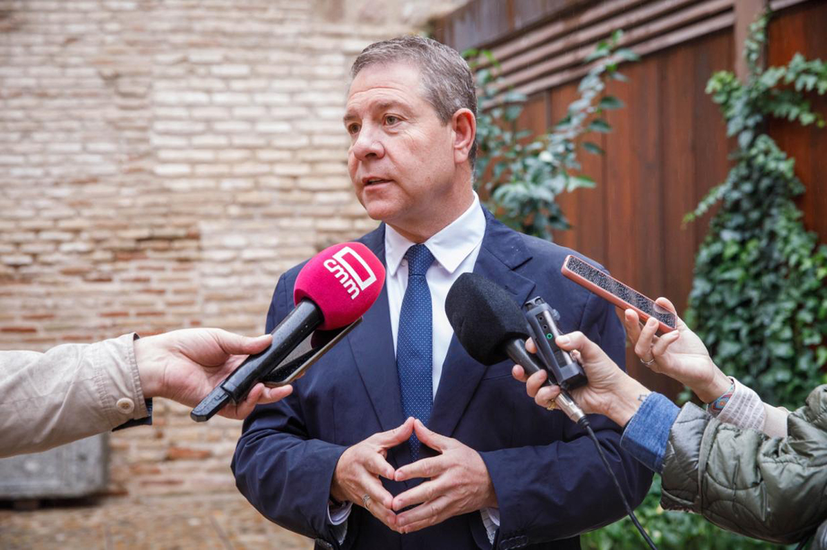 Page emplaza al Gobierno central a que aplique las reglas de explotación del Trasvase antes del mes de diciembre 2 Page “El mejor homenaje que podemos hacer es sacar conclusiones, evitar el cálculo político y responder con la mejor voluntad y eficacia posible”