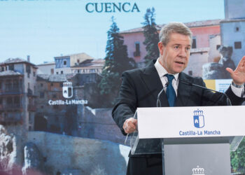 Page inaugura sendos recursos educativos en Quintanar del Rey y en Ledaña Page inaugura sendos recursos educativos en Quintanar del Rey y en Ledaña