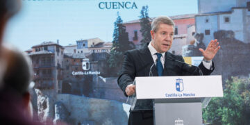 Page avanza que Castilla-La Mancha contará con “una nueva plataforma tecnológica” para conectar la oferta y demanda de empleo