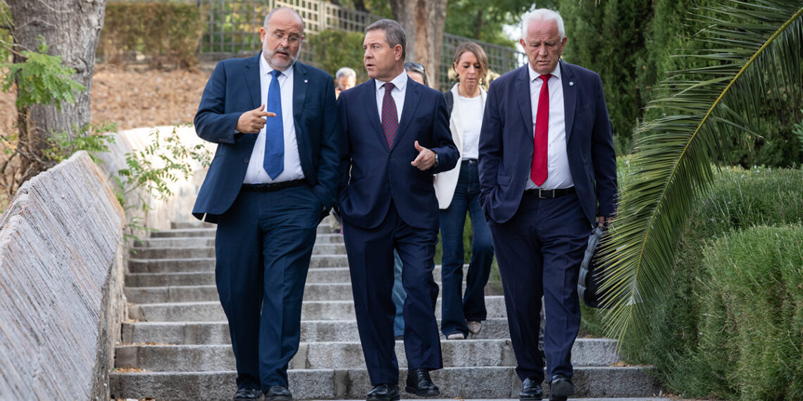 Page avanza que Cuenca contará con un nuevo Servicio de Atención Temprana en 2026, ubicado en el nuevo Hospital Universitario 2 Page avanza que Cuenca contará con un nuevo Servicio de Atención Temprana en 2026, ubicado en el nuevo Hospital Universitario