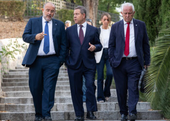 Page avanza que Cuenca contará con un nuevo Servicio de Atención Temprana en 2026, ubicado en el nuevo Hospital Universitario