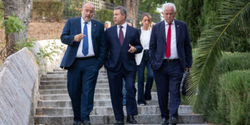 Page avanza que Cuenca contará con un nuevo Servicio de Atención Temprana en 2026, ubicado en el nuevo Hospital Universitario