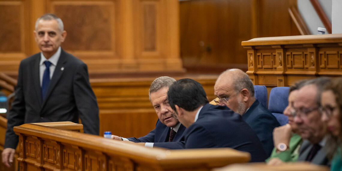 Page recalca que “el partido del campo es este Gobierno” y reclama “unidad” en la defensa del agua y de la financiación autonómica