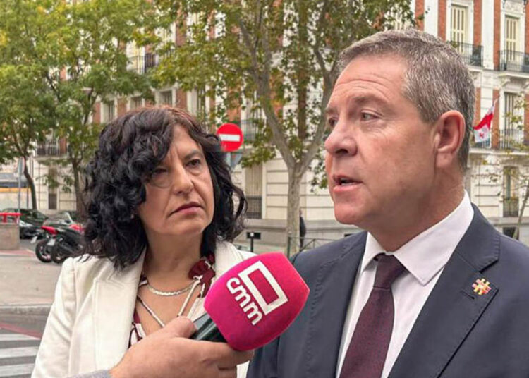 Page reivindica el espíritu de “pacto” con el que nació la Constitución Española