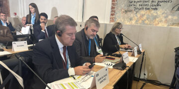 Page solicita una reunión a la ministra Aagesen con soluciones a la necesidad de modificar las reglas de explotación del trasvase