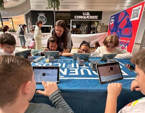 Pequeños Científicos regresa al Mirador con talleres de experimentos, paleontología, robótica y realidad aumentada para aprender y divertirse