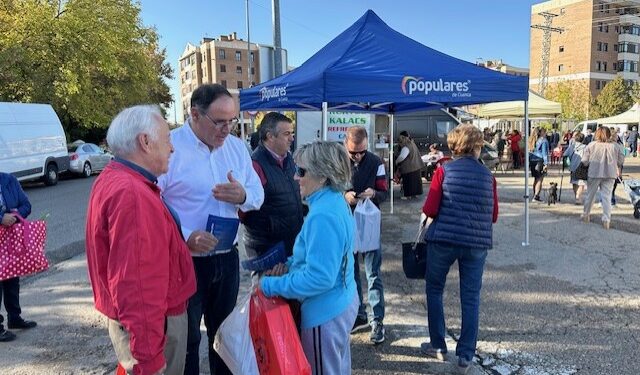 Prieto defiende un “orden” en la inmigración y la expulsión de los delincuentes reincidentes