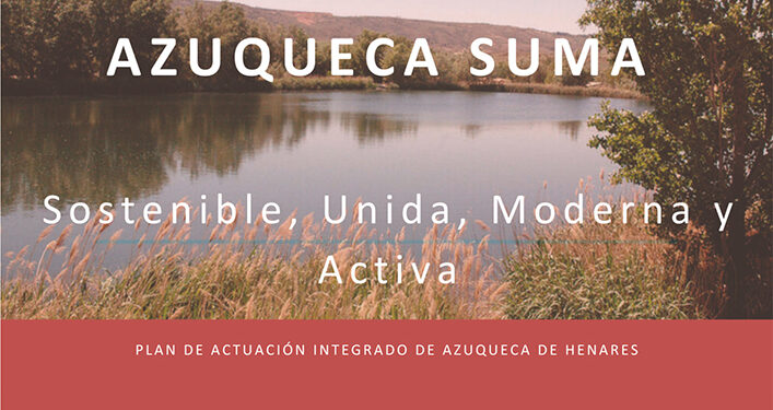 Publicada la asignación provisional de casi 6,3 millones de euros para el Plan de Actuación Integrado del Ayuntamiento de Azuqueca 1 Publicada la asignación provisional de casi 6,3 millones de euros para el Plan de Actuación Integrado del Ayuntamiento de Azuqueca