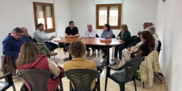 RECAMDER y los GDR conquenses reclaman a la Comisión Europea valentía y determinación para apoyar al medio rural y a Leader 1 RECAMDER y los GDR conquenses reclaman a la Comisión Europea valentía y determinación para apoyar al medio rural y a Leader