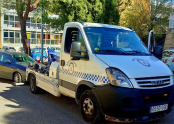 Recuperan en Cuenca un coche robado horas después del hurto gracias a un aviso ciudadano Recuperan en Cuenca un coche robado horas después del hurto gracias a un aviso ciudadano