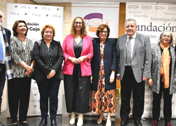 Sara Simón reconoce la labor de la Fundación Siglo Futuro ante temas “imprescindibles” como la salud mental de las personas jóvenes 3 Sara Simón reconoce la labor de la Fundación Siglo Futuro ante temas “imprescindibles” como la salud mental de las personas jóvenes