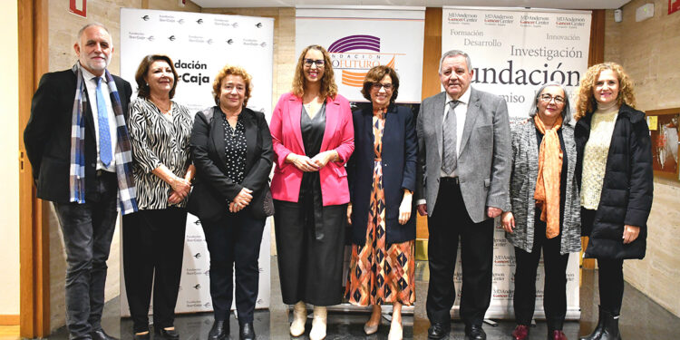 Sara Simón reconoce la labor de la Fundación Siglo Futuro ante temas “imprescindibles” como la salud mental de las personas jóvenes