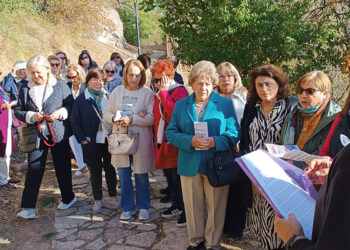 Sigüenza celebra el Día de las Mujeres Rurales con un homenaje a las mujeres seguntinas