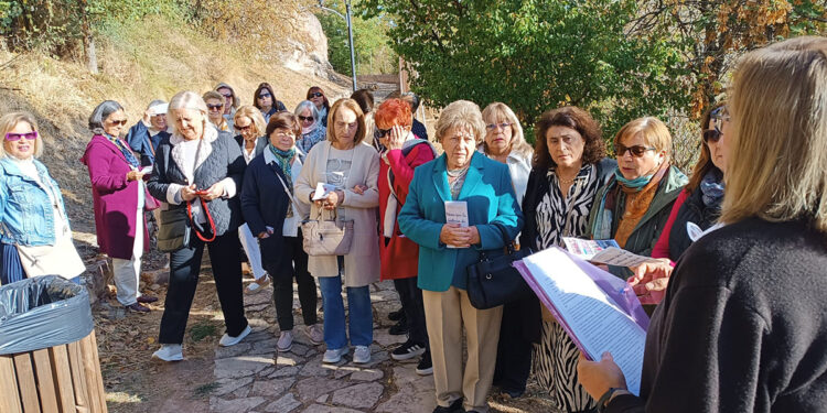Sigüenza celebra el Día de las Mujeres Rurales con un homenaje a las mujeres seguntinas 2 Sigüenza celebra el Día de las Mujeres Rurales con un homenaje a las mujeres seguntinas