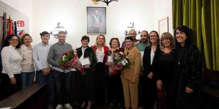 Sigüenza reconoce a María José Velló y Mercedes Bueno con los Premios por la Igualdad 2024 y 2025