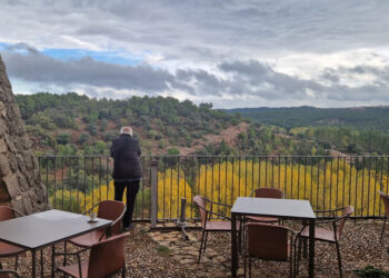 Sigüenza y Molina de Aragón, protagonistas de Turespaña con las rutas de Spain Is Much More 2025