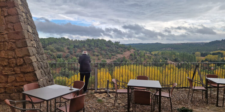 Sigüenza y Molina de Aragón, protagonistas de Turespaña con las rutas de Spain Is Much More 2025