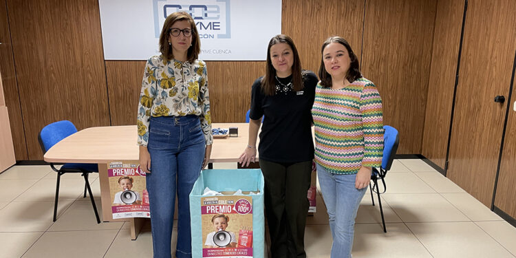 Sorteados los once ganadores de vales de 100 euros en la campaña de Vuelta al Cole de Tarancón