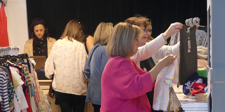 Stockalia Tarancón abre sus puertas este viernes en el Mercado de las Artes Luisa Sigea