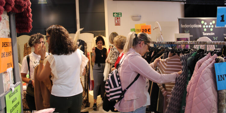 Stockalia Tarancón cierra sus puertas con el objetivo conseguido de dinamizar el comercio local 2 Stockalia Tarancón cierra sus puertas con el objetivo conseguido de dinamizar el comercio local