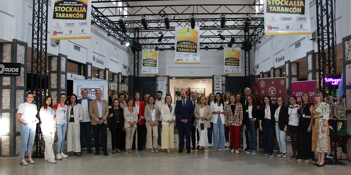 Stockalia Tarancón vuelve a abrir sus puertas con once establecimientos y una gran oferta