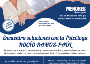 Supernanny viene a Guadalajara a instruir a padres y educadores para prevenir el consumo de alcohol en menores