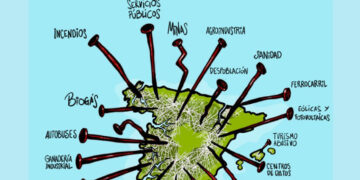 Todo preparado para la manifestación “Salvemos el mundo rural agredido” este domingo uniendo muchas reivindicaciones