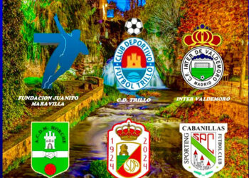 Trillo celebrará la II Trillo Cup de Veteranos con fútbol, solidaridad, música y fuegos artificiales