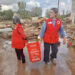 Un año después de la DANA, Cruz Roja ha materializado ya el 54% de las donaciones y atendido a más de 143.000 personas afectadas