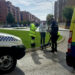 Un herido tras un accidente de patinete eléctrico en una rotonda de Cuenca 3 Un herido tras un accidente de patinete eléctrico en una rotonda de Cuenca