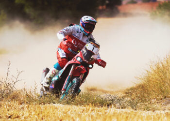 Un rapidísimo Javier Vega gana la etapa súper especial del Rallye de Cuenca