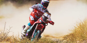 Un rapidísimo Javier Vega gana la etapa súper especial del Rallye de Cuenca