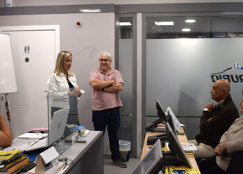 Un total de 208 nuevos profesionales se han acreditado para la conducción de transporte de mercancías y viajeros en Cuenca Un total de 208 nuevos profesionales se han acreditado para la conducción de transporte de mercancías y viajeros en Cuenca