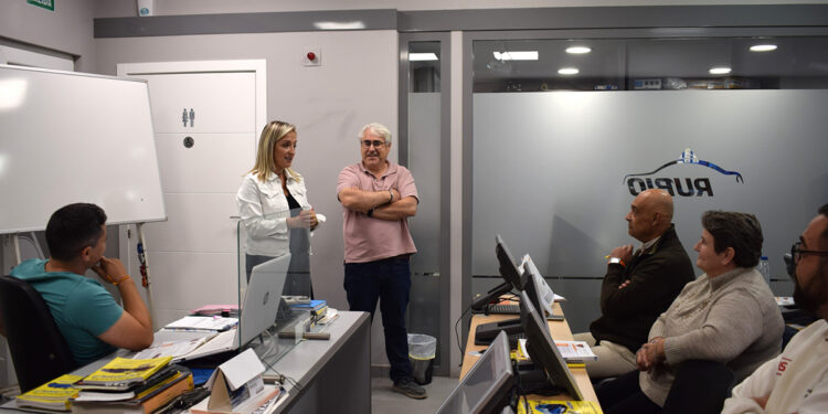 Un total de 208 nuevos profesionales se han acreditado para la conducción de transporte de mercancías y viajeros en Cuenca 2 Un total de 208 nuevos profesionales se han acreditado para la conducción de transporte de mercancías y viajeros en Cuenca