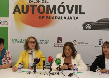 Un total de 32 marcas participan en el 18º Salón del Automóvil de Guadalajara que se celebrará del 16 al 18 de octubre