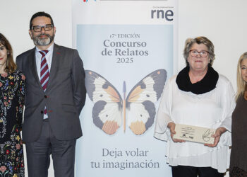 Una conquense, ganadora en el XVII Concurso de Relatos Escritos por Personas Mayores de la Fundación ”la Caixa”