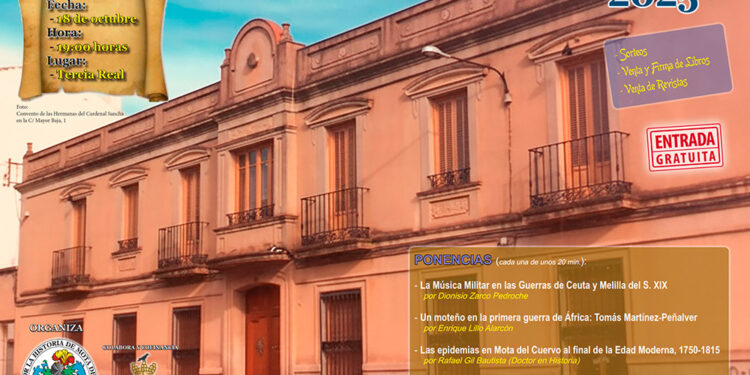 VIII Jornadas de Historia de Mota del Cuervo